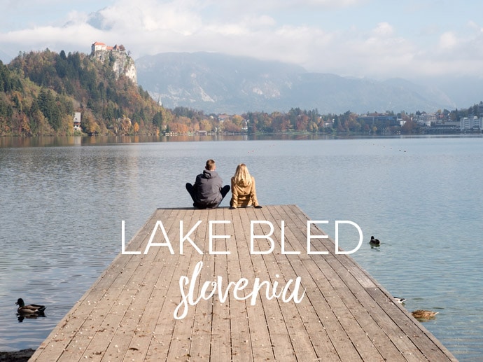 Lake Bled Slovenia: A Beautiful Day Trip From Ljubljana