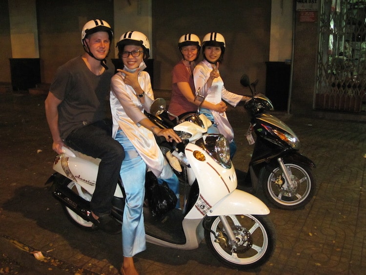 XO Tours Ho Chi Minh City