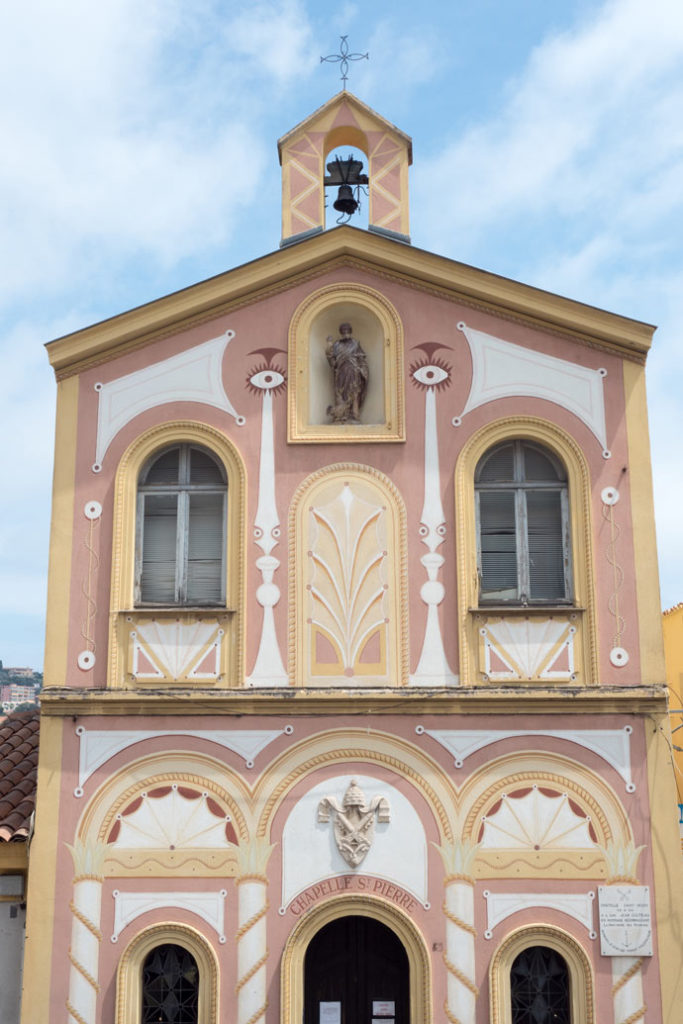 A Walk from Nice to VillefranchesurMer