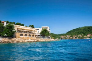 korcula aminess lume chorwacja wakacje