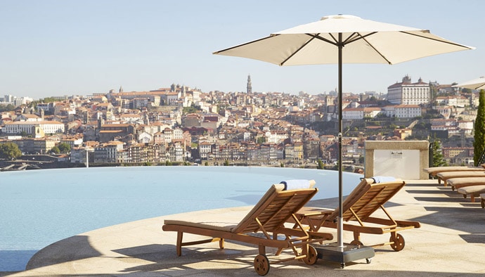 The Yeatman Porto