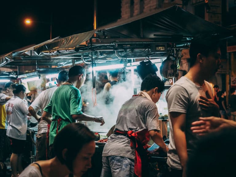 Where To Eat In Penang Malaysia: Street Food, Restaurants & Desserts