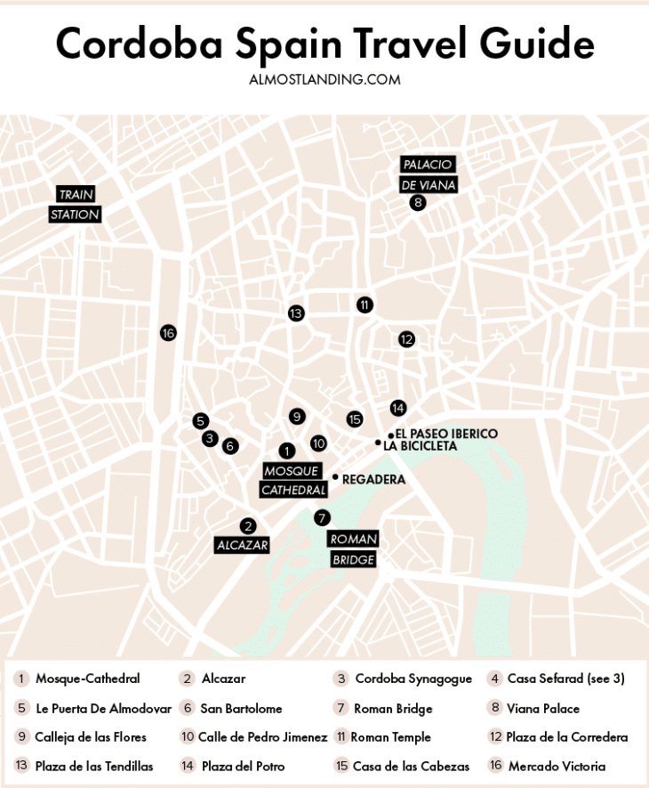 Cordoba Spain Travel Guide Things To Do, Where To Eat, Hotels + Essentials