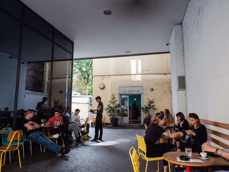 The Best Coffee Shops In Zagreb Croatia 10 Of Our Favourites