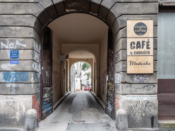 The Best Coffee Shops In Zagreb Croatia 10 Of Our Favourites